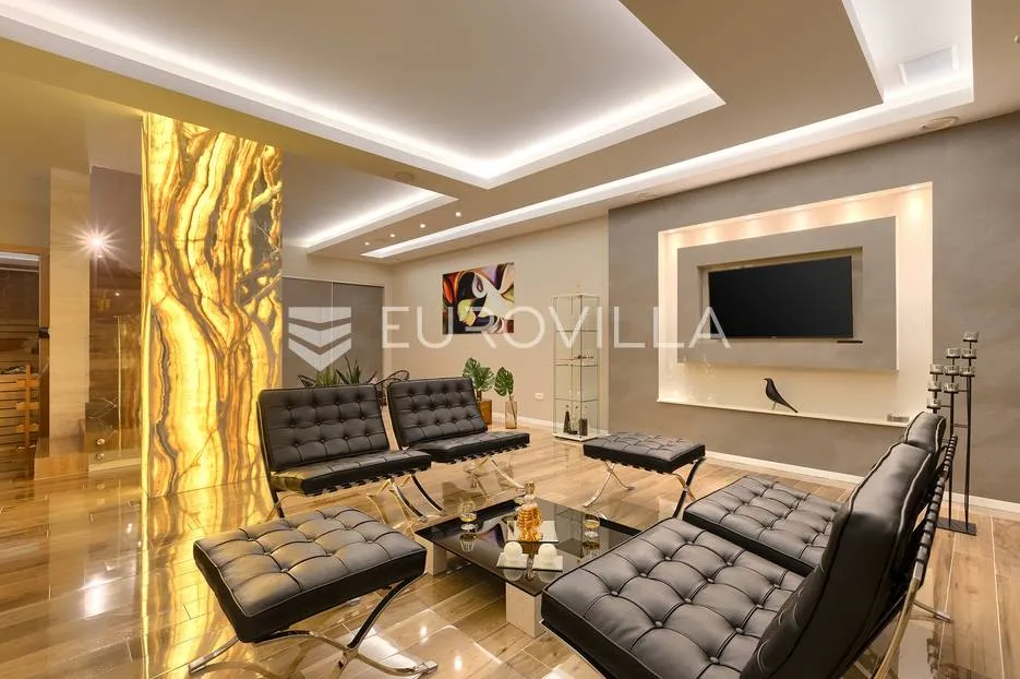 rovinj, rovinjsko selo, prekrasna villa s wellnessom i bazenom, 224 m² - slika 90