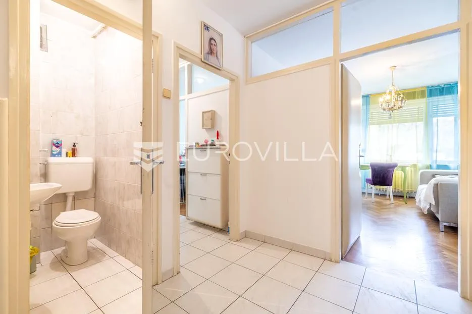 zagreb, maksimir, prostrani četverosobni stan 108 m² - slika 8