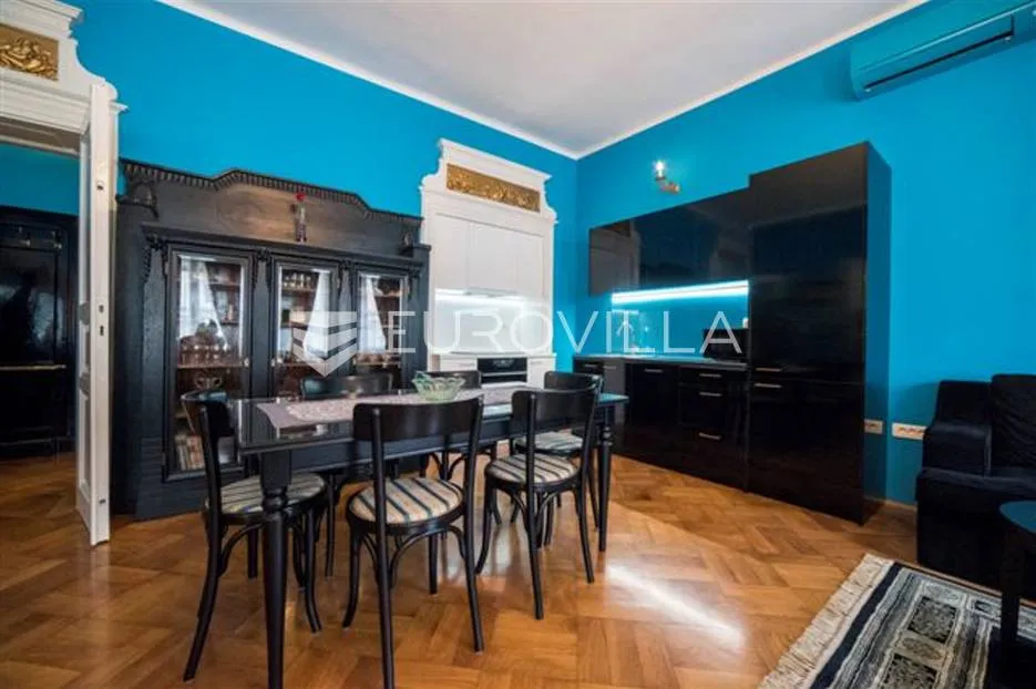 zagreb, centar, luksuzan dvosoban stan površine 65 m² na 50 m od ilice - slika 8