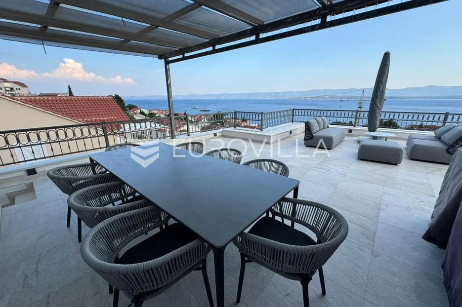 brač, bol, penthouse na atraktivnoj lokaciji - slika 23