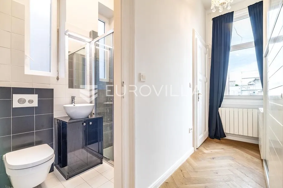 zagreb, donji grad, palmotićeva ulica, poslovno, stambeni prostor, 133 m² - slika 9