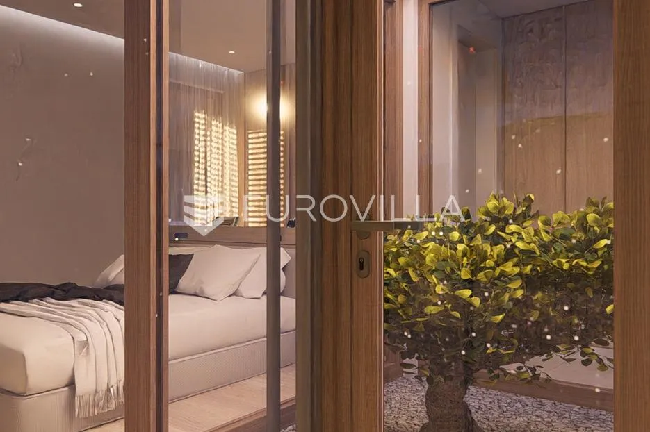 primošten, moderna vila s bazenom i pogledom na more, 314,1 m² - slika 34