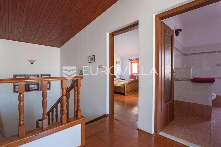 istra, premantura, duplex kuća 260 m² s pogledom na more i bazenom 24 m² - slika 26