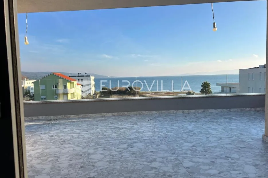 zadar, sukošan, luksuzna vila s liftom i pogledom na more - slika 26
