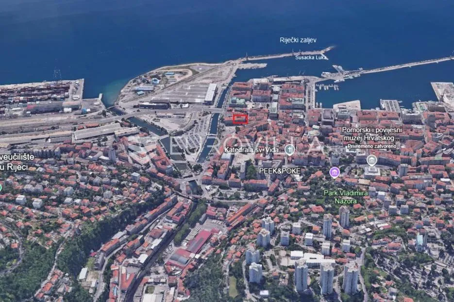 rijeka, centar, jelačićev trg, poslovna zgrada 3.180m2 - slika 4