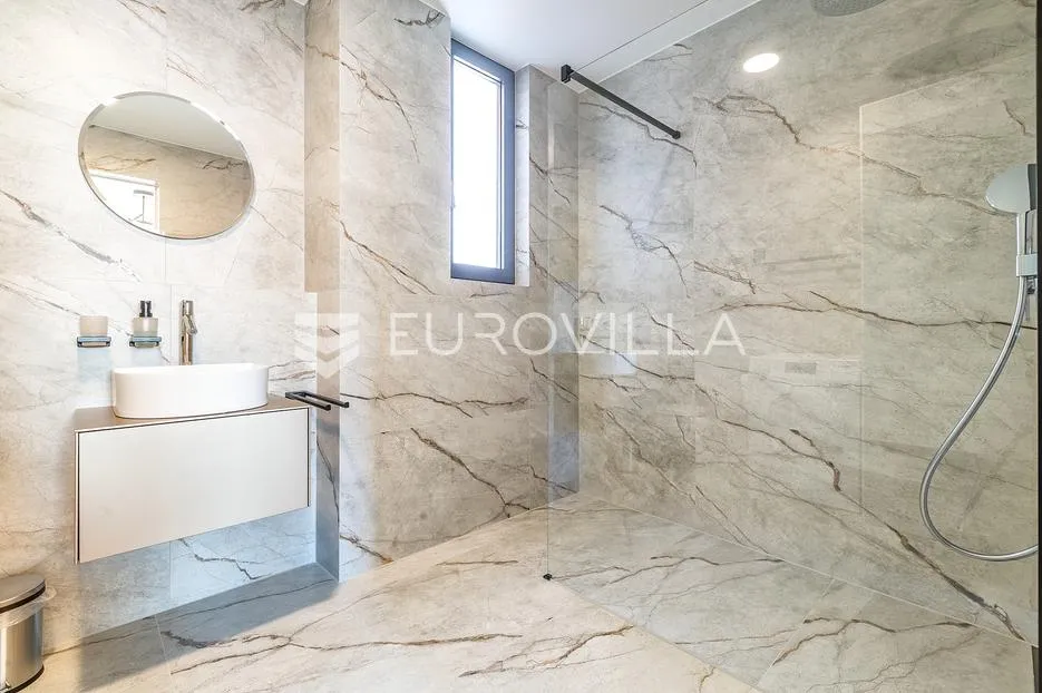 zagreb, centar luksuzan trosoban stan 83 m², novogradnja - slika 11