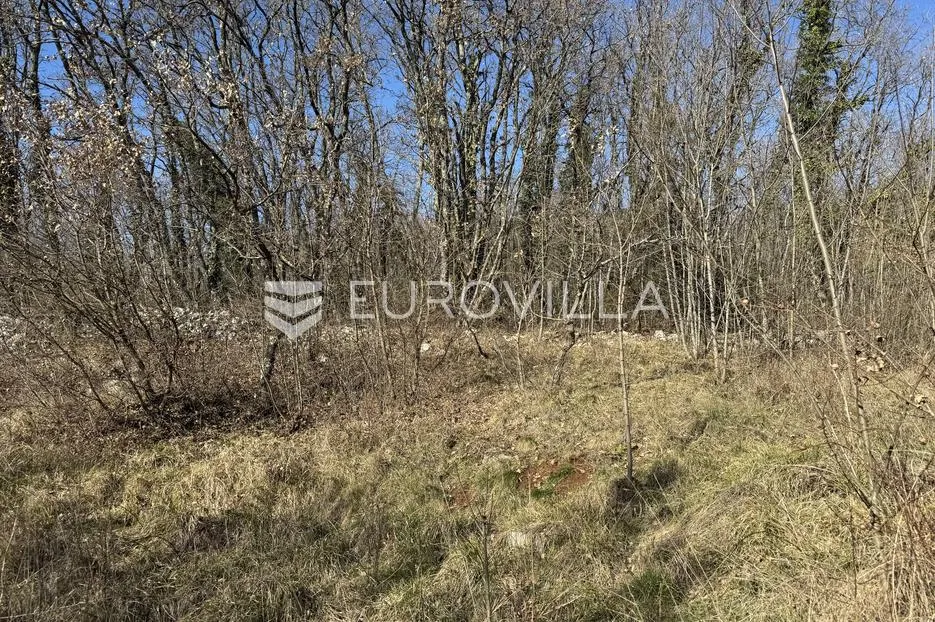 istra, karojba - građevinsko zemljište uz cestu 670 m2 - slika 5