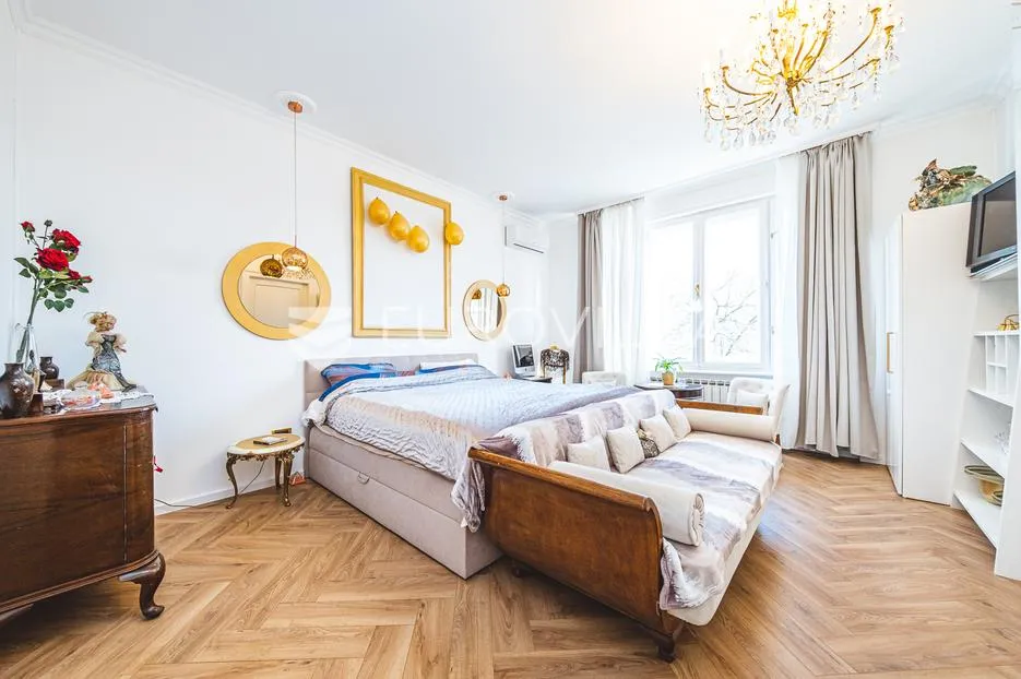 zagreb, donji grad, luksuzan i elegantan dvosoban stan 100 m2 s pogledom na predivan park - slika 10
