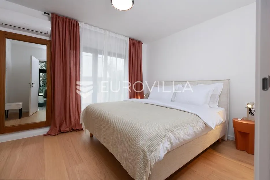 skrad, prekrasna novoizgrađena kuća 132 m², bazen - slika 22