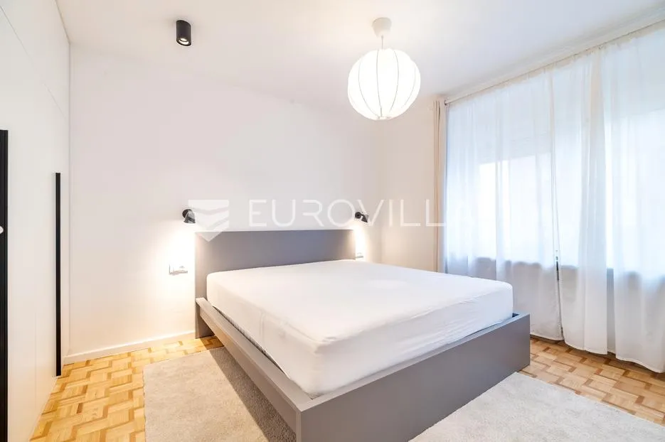 zagreb, maksimir, novoadaptiran dvosoban stan 47 m² s balkonom - slika 5