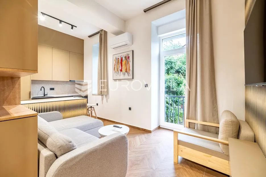 zagreb, donji grad, studio apartman 25 m², prvi najam - slika 4