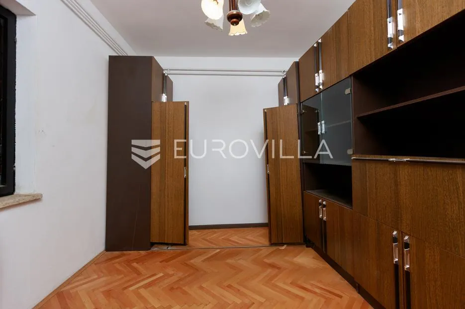 rijeka, hosti, južno orijentiran stan 120 m² potkrovlje 150 m², pogled na more - slika 4