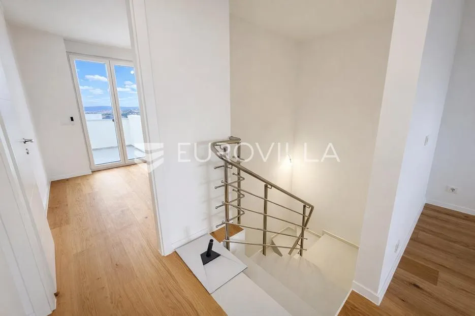 pag, povljana, dvoetažni stan s pogledom na more, 88,55 m² - slika 3