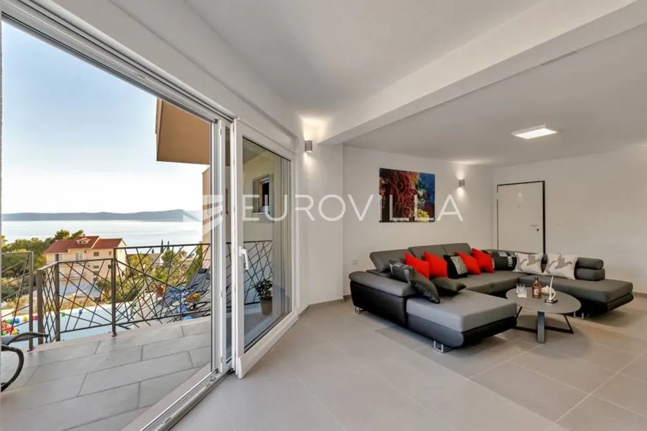 podgora, luksuzna novoizgrađena vila s bazenom - slika 11
