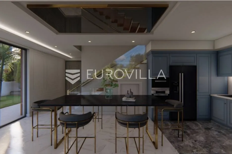 split, kaštel sućurac, v10 – dvojna luksuzna vila s pogledom na more - slika 22