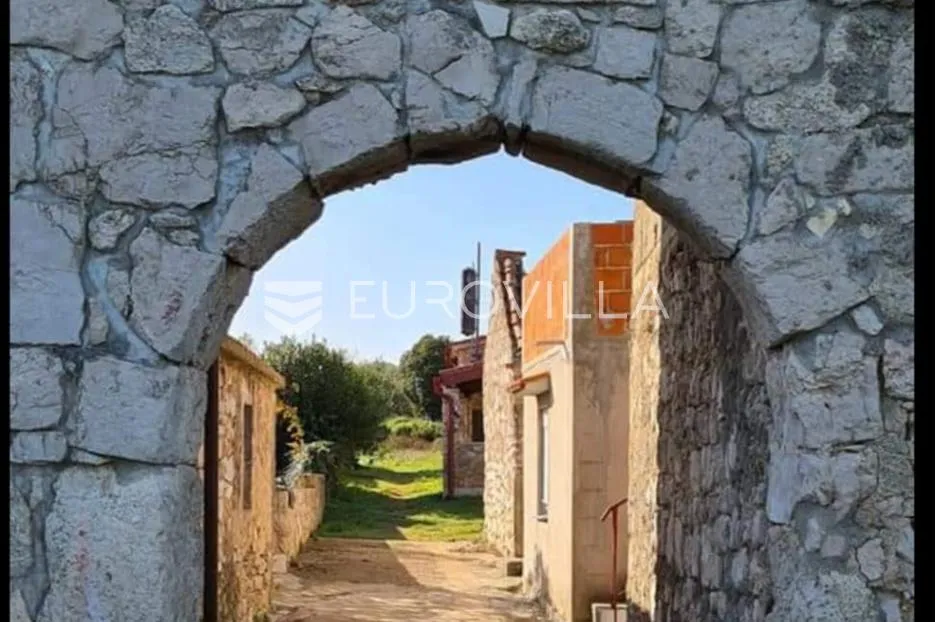 turanj, otok babac, građevinsko zemljište 200m od mora - slika 3