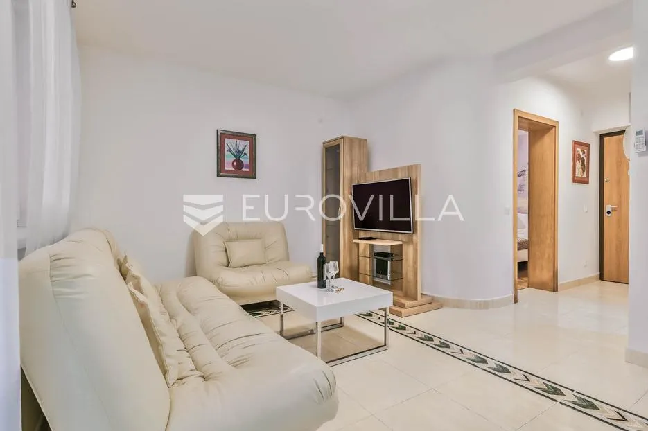 selce, najam, apartman od 50 m² s terasom i pogledom na more - slika 4