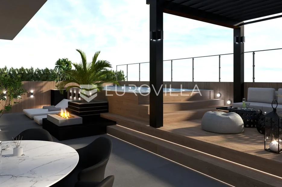 opatija, dvosoban stan 90 m² garažno parkirno mjesto, novogradnja - slika 25