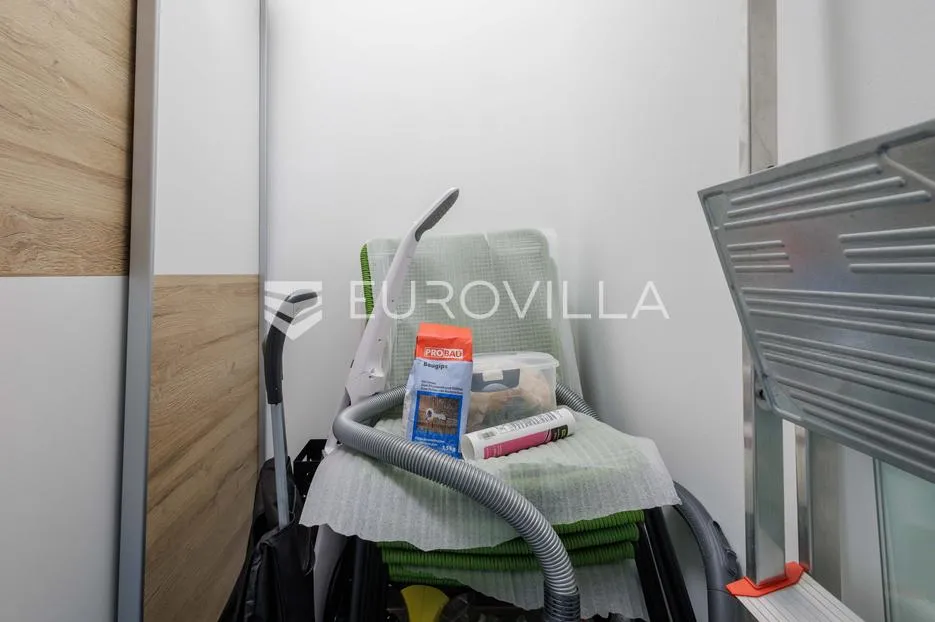 istra, medulin, trosoban stan u modernoj, novoj stanogradnji 94 m², prvi kat - slika 19
