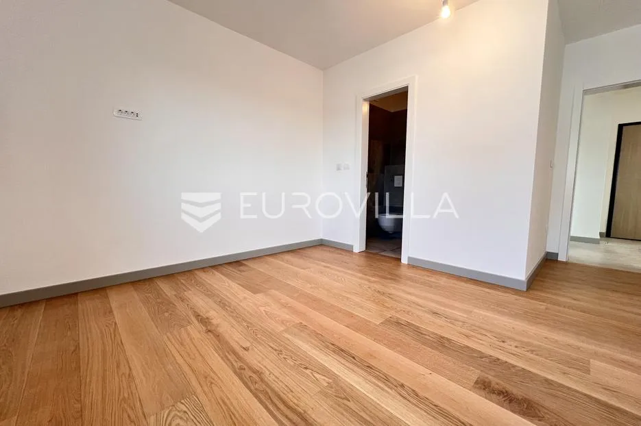 istra, banjole, četverosoban stan u novogradnji na prvom katu,108.36 m² s otvorenim pogledom na more - slika 14