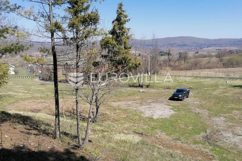 plaški, građevinsko zemljište, 9800 m² - slika 6
