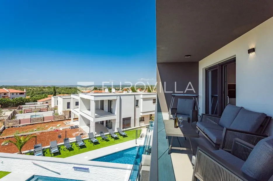 istra, štinjan, dugoročni najam stana 110 m² s tri spavaće sobe od listopada - slika 21
