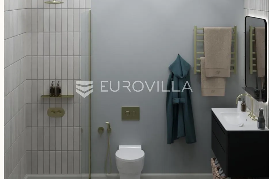 tinjan, moderna vila u istarskom stilu - slika 12