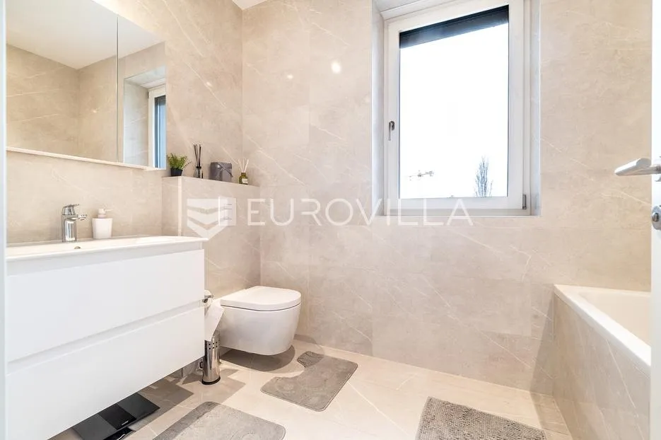 zagreb, vmd heinzelova, darwinova, četverosoban stan 114 m², dva parkirna garažna mjesta - slika 7