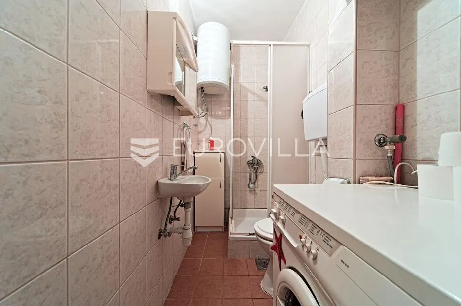 osijek, jug 2, prodaje se jednosoban stan površine 33 m² - slika 12