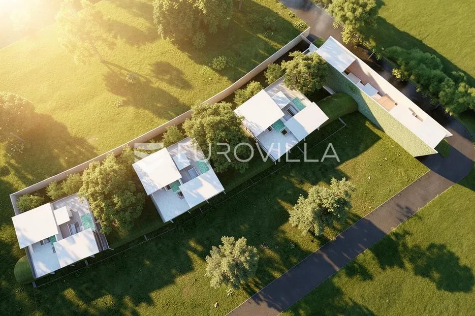 sveta nedelja meridian one, luksuzan trosoban penthouse 164 m² - slika 19