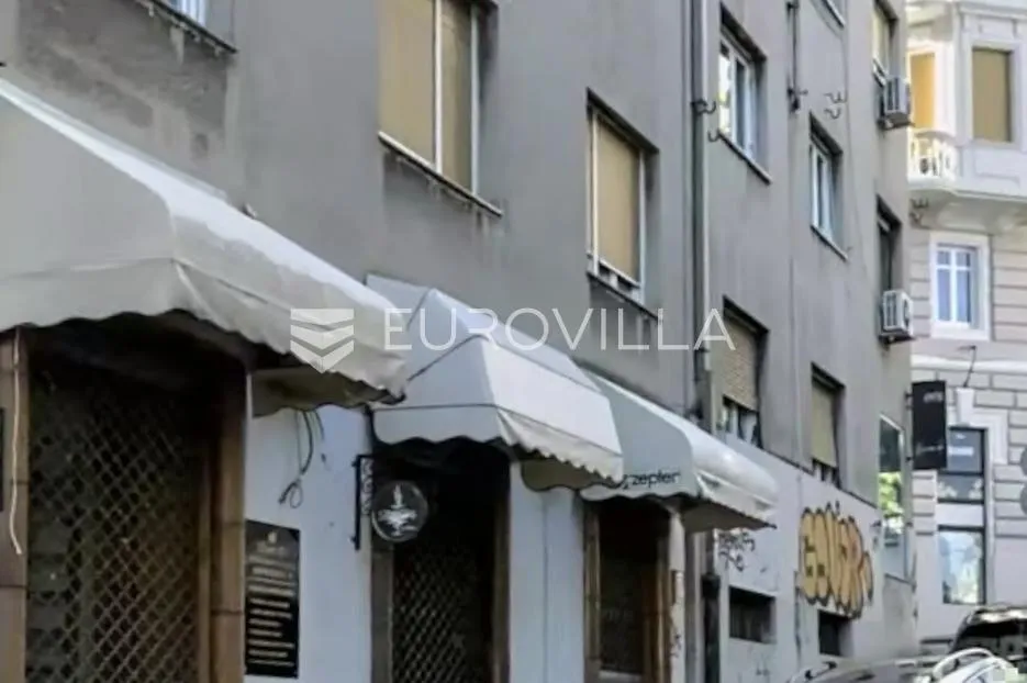 rijeka, centar, poslovni prostor veličine 35 m², prizemlje - slika 2
