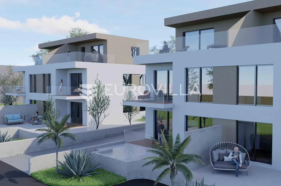 kaštel sućurac, luksuzan trosoban penthouse u novogradnji, 113.76 m² - slika 16