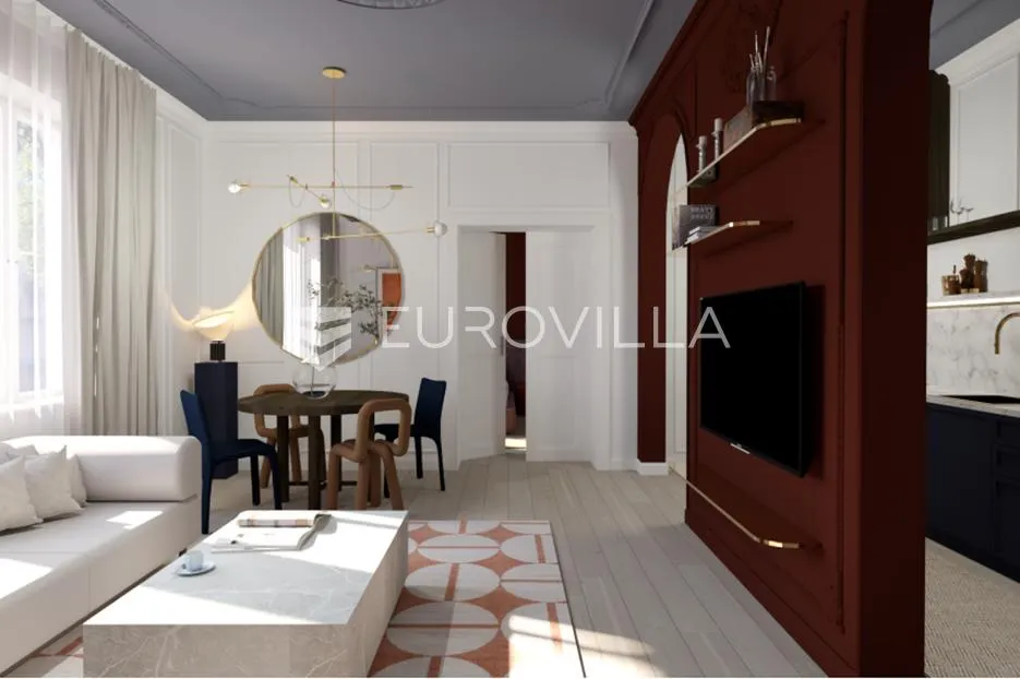 vlaška ulica, peterosoban stan 164.25 m² podrum 100 m² - slika 7