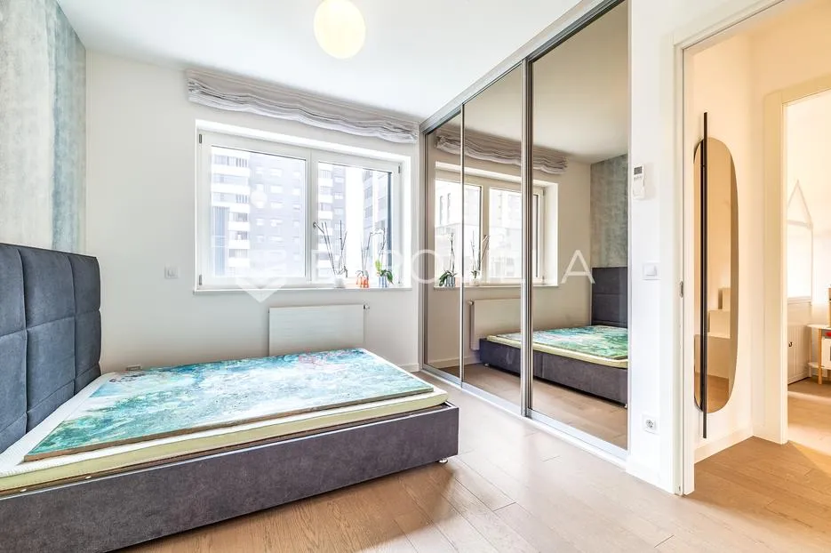 zagreb, heinzelova, vmd, trosoban stan i dva garažna mjesta 95 m² - slika 7