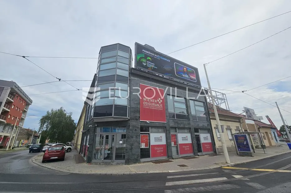 osijek, centar, poslovna zgrada 2. kat, 183 m2 - slika 2