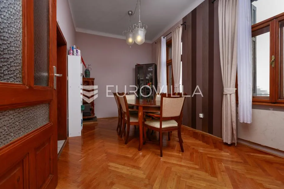 opatija, centar, trosoban stan 90 m², panormaski pogled na more - slika 5