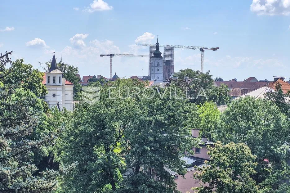 zagreb, nazorova ulica, 1/2 suvlasničkog udjela u vili s statusom kulturnog dobra - slika 3