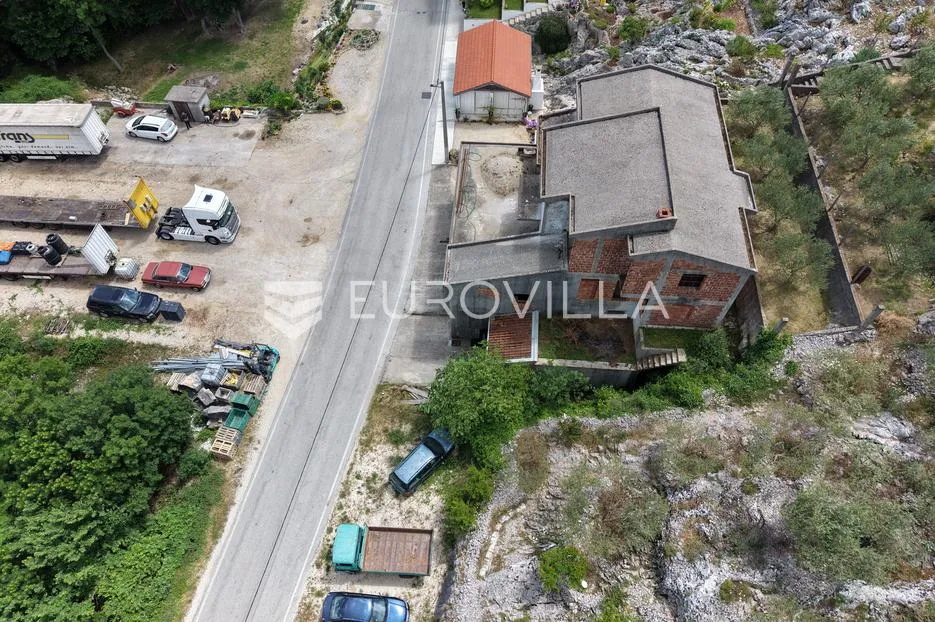 metković, momići, zgrada stambeno poslovne namjene 516 m² - slika 8
