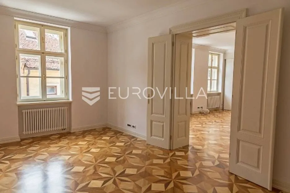 Zagreb, Gornji grad, luksuzan stan 200 m²