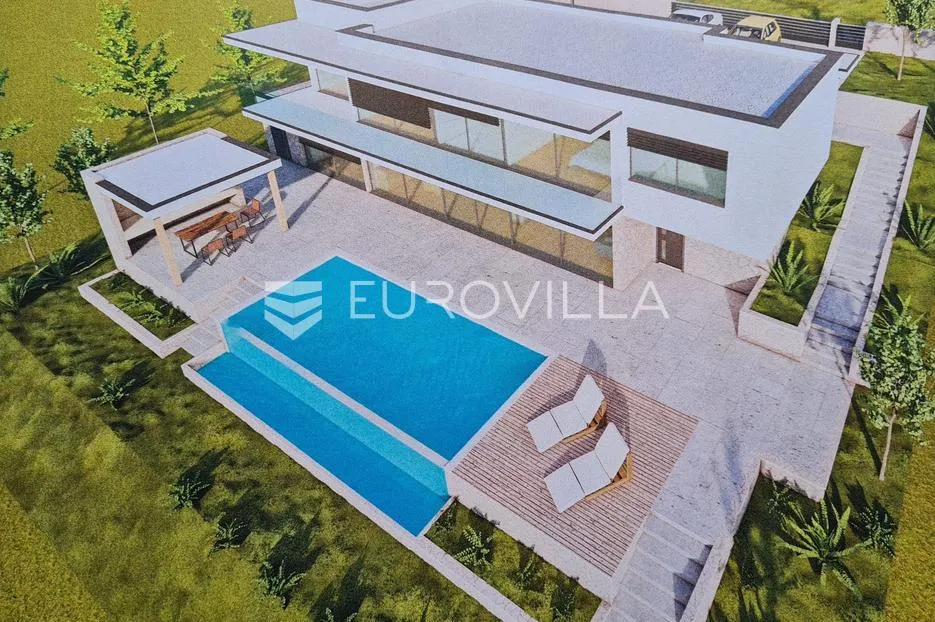 svetvinčenat, butkovići, građevinsko zemljište s pravomoćnom dozvolom - slika 12