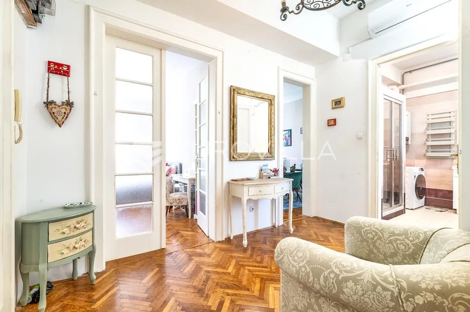 zagreb, donji grad, krajiška, funkcionalan trosoban stan 78 m² - slika 3