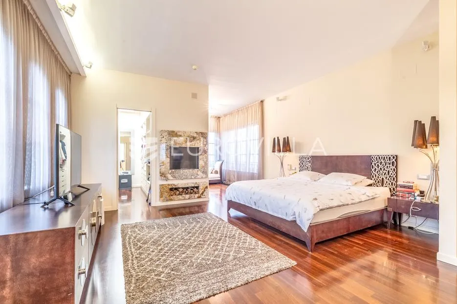 zagreb, šestine luksuzna vila neto 780 m² na zemljištu 1.550 m² - slika 13
