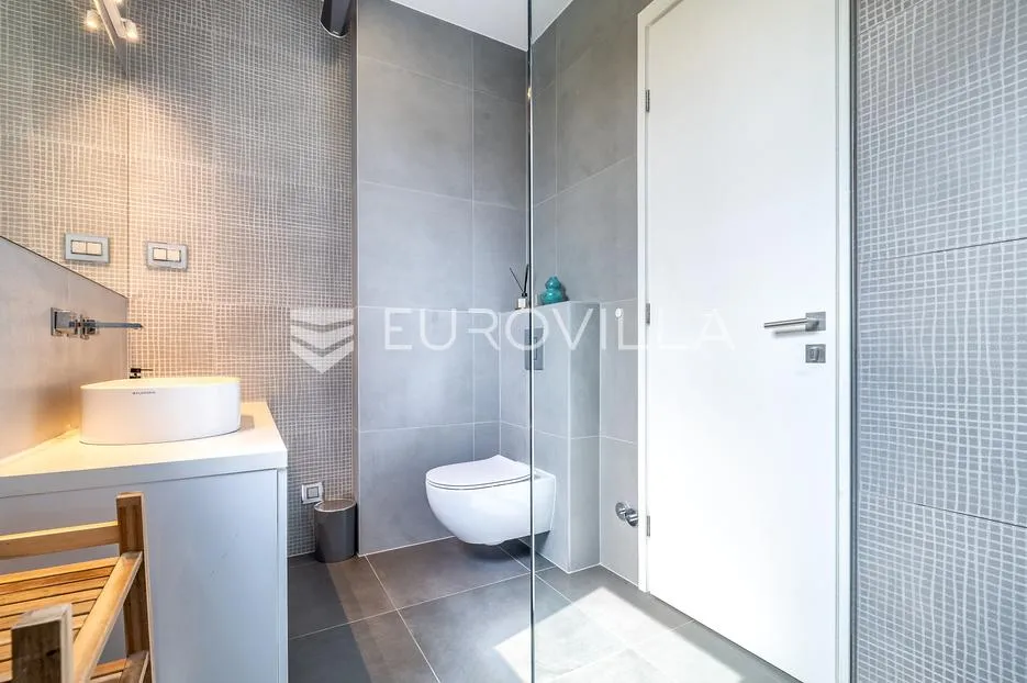 zagreb, šalata, luksuzan penthouse 184 m² s panoramskim pogledom, lift - slika 14