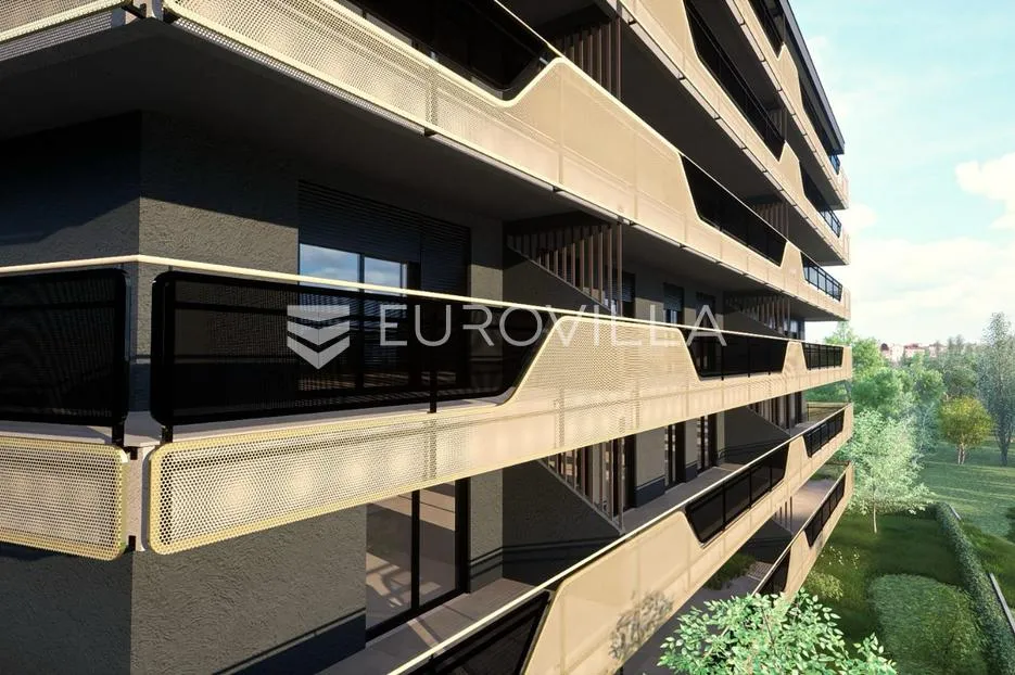zadar, vruljica, luksuzni trosoban stan s prostranom terasom, 250 m od mora, 134,61 m² - slika 8