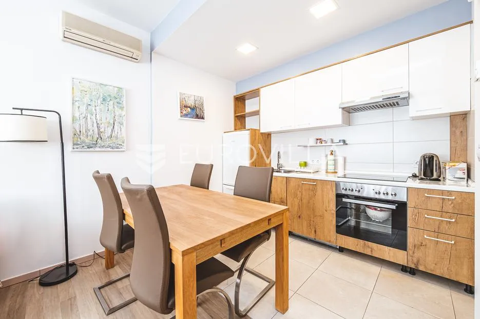 zagreb, maksimir, trosoban stan 54 m², prvi najam - slika 5