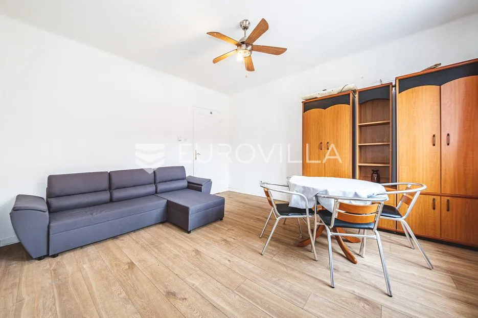 zagreb, bosiljevska, funkcionalan dvosoban stan 37,5 m² - slika 1
