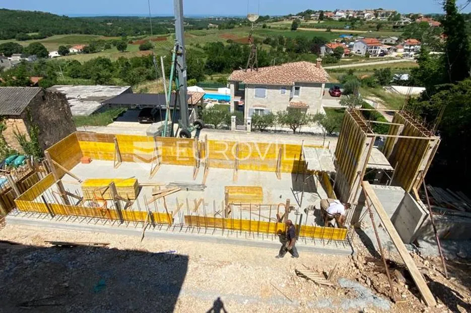 vižinada, raskošna vila, nkp 400 m2, s infinity bazenom - slika 22