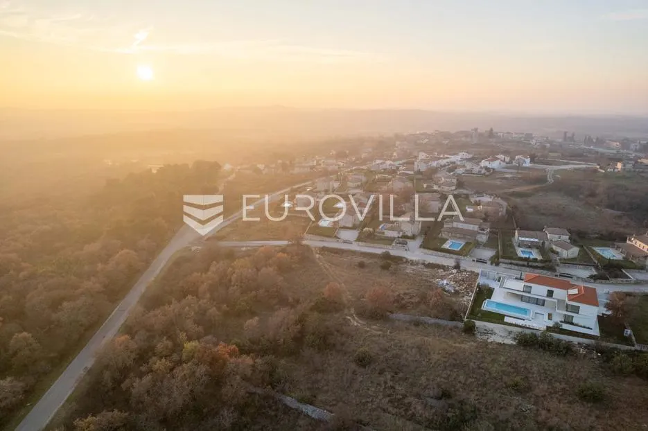 istra, sveti lovreč, građevinsko zemljište 1.520 m² - slika 16