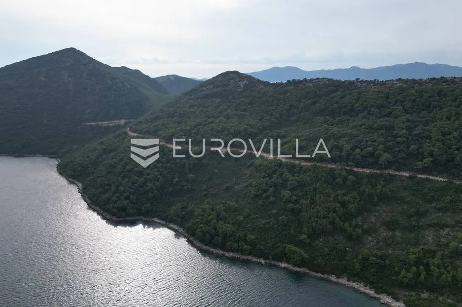 pelješac, građevinsko zemljište 28.000 m² s hotelskom namjenom, uz more - slika 4