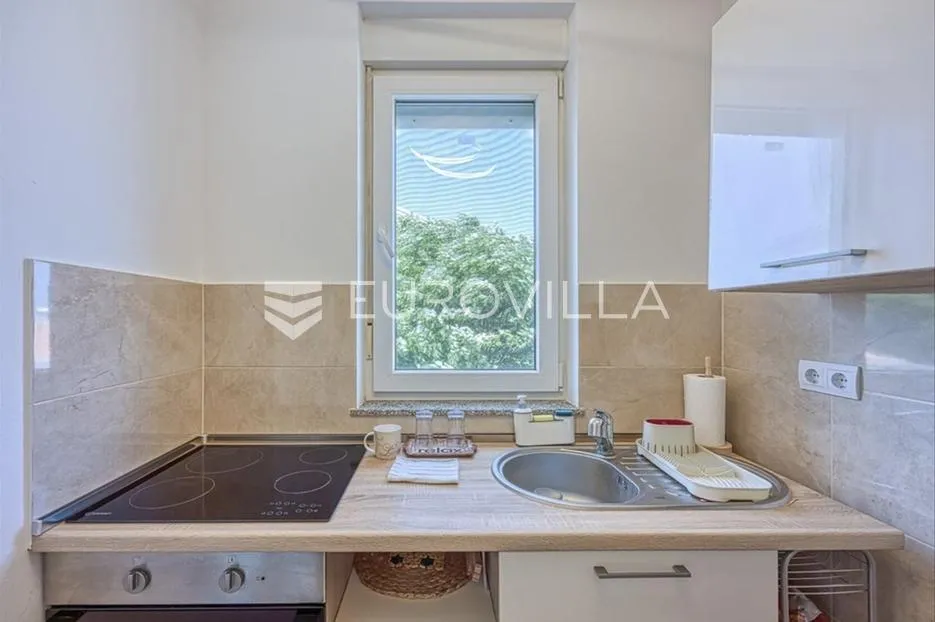 istra, murine, 2 novo adaptirana stana na prvom katu s pogledom na more - slika 27
